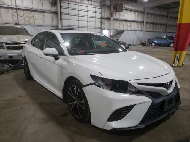 TOYOTA CAMRY L 2019 4t1b11hk5ku791280