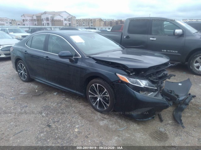 TOYOTA CAMRY 2019 4t1b11hk5ku792140