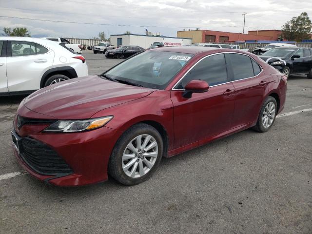 TOYOTA CAMRY 2019 4t1b11hk5ku792168