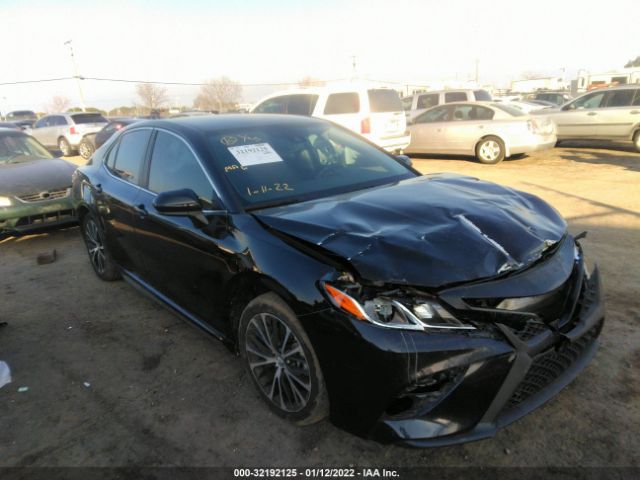 TOYOTA CAMRY 2019 4t1b11hk5ku792641