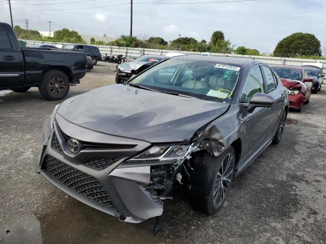 TOYOTA CAMRY L 2019 4t1b11hk5ku792820