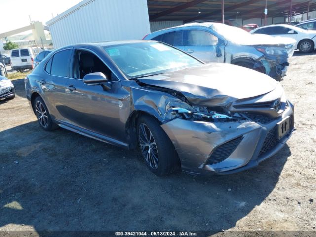 TOYOTA CAMRY 2019 4t1b11hk5ku794972