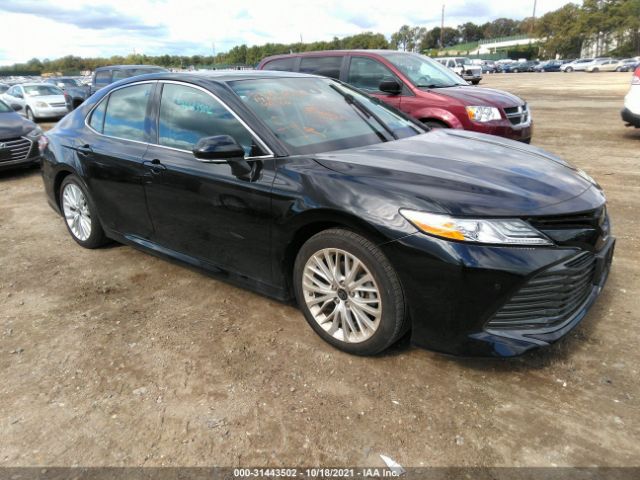 TOYOTA CAMRY 2019 4t1b11hk5ku795197