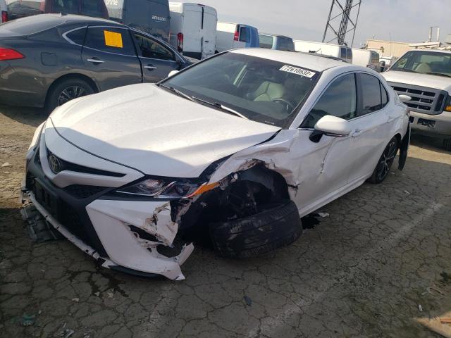 TOYOTA CAMRY L 2019 4t1b11hk5ku795765