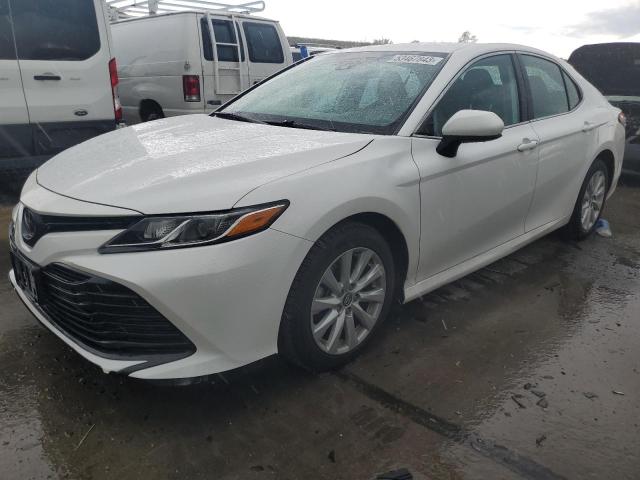 TOYOTA CAMRY L 2019 4t1b11hk5ku795989