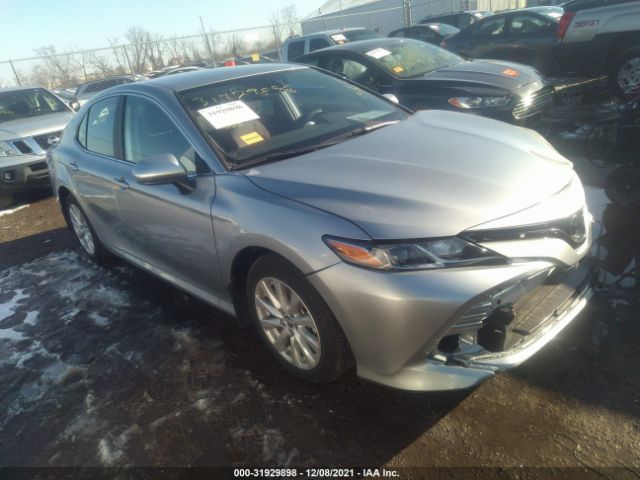 TOYOTA CAMRY 2019 4t1b11hk5ku796110