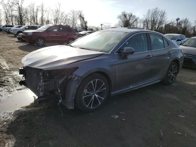 TOYOTA CAMRY L 2019 4t1b11hk5ku796270