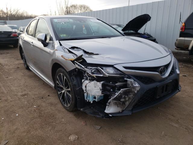 TOYOTA CAMRY L 2019 4t1b11hk5ku796401