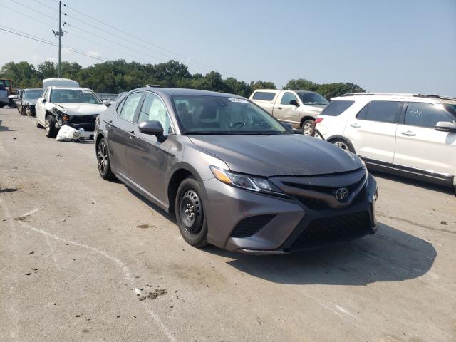 TOYOTA CAMRY L 2019 4t1b11hk5ku796477