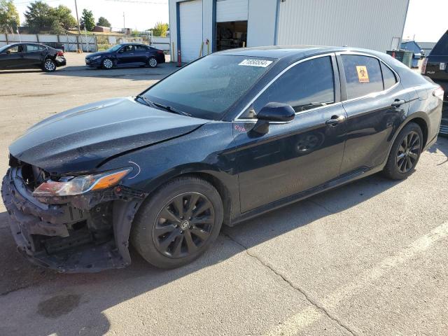 TOYOTA CAMRY L 2019 4t1b11hk5ku796527