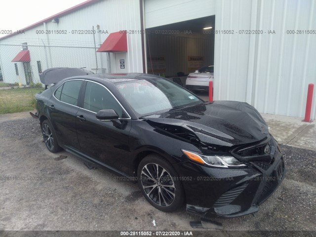 TOYOTA CAMRY 2019 4t1b11hk5ku797399