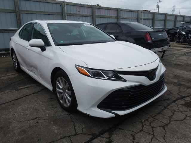 TOYOTA CAMRY L 2019 4t1b11hk5ku800284