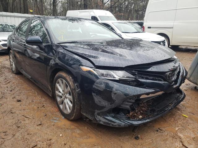 TOYOTA CAMRY L 2019 4t1b11hk5ku800771