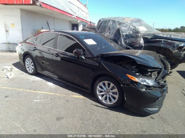 TOYOTA CAMRY 2019 4t1b11hk5ku801273