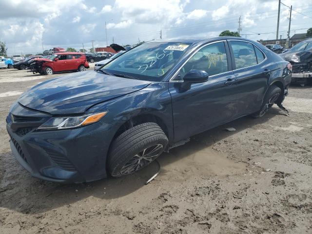 TOYOTA CAMRY L 2019 4t1b11hk5ku803265