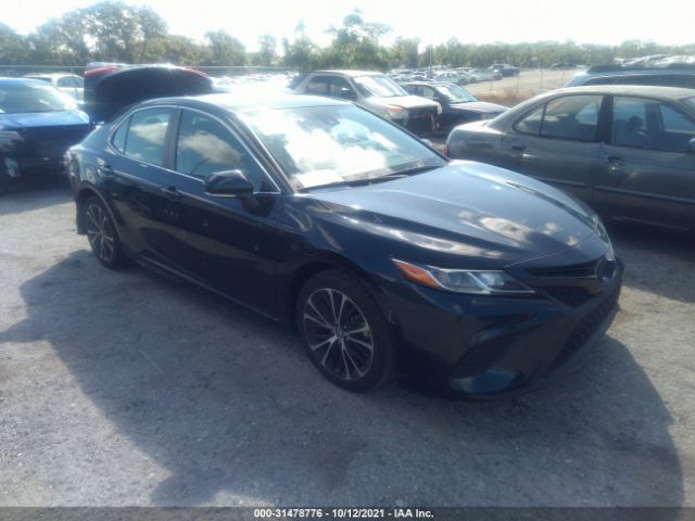 TOYOTA CAMRY 2019 4t1b11hk5ku803380