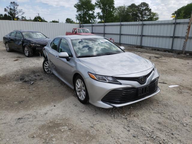 TOYOTA CAMRY L 2019 4t1b11hk5ku804626