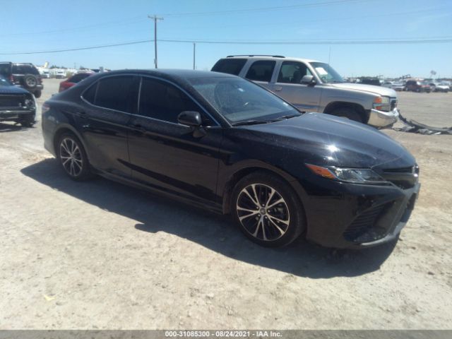 TOYOTA CAMRY 2019 4t1b11hk5ku804917