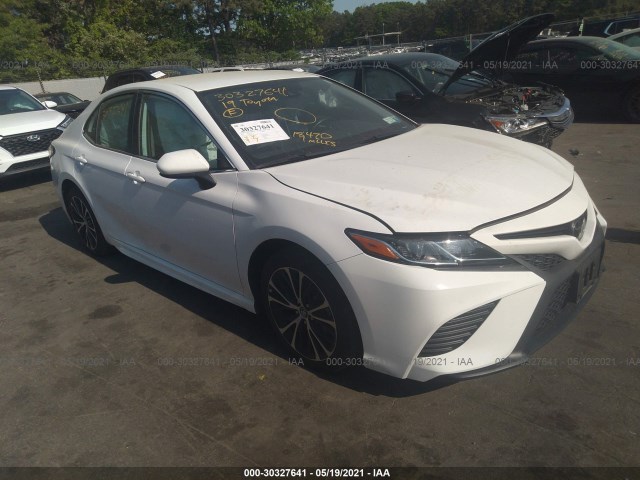 TOYOTA CAMRY 2019 4t1b11hk5ku805310