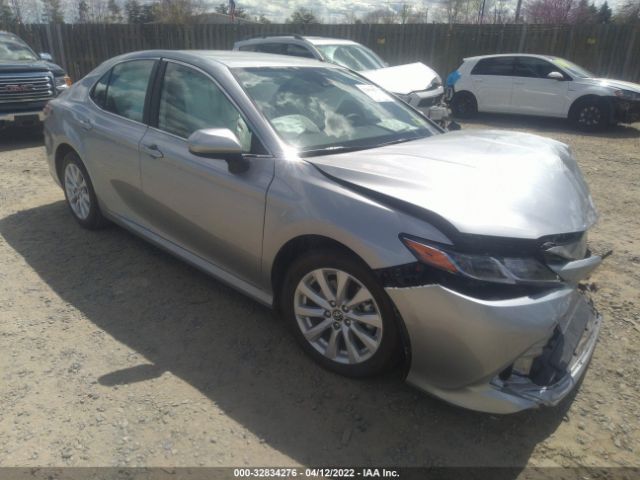 TOYOTA CAMRY 2019 4t1b11hk5ku805498