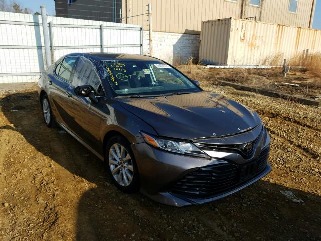 TOYOTA CAMRY L 2019 4t1b11hk5ku806618