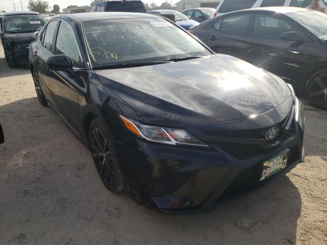 TOYOTA CAMRY L 2019 4t1b11hk5ku807610