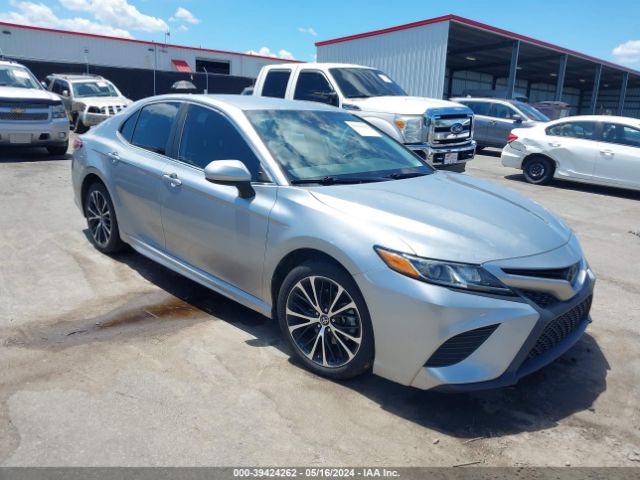 TOYOTA CAMRY 2019 4t1b11hk5ku807915