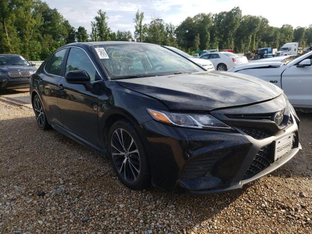 TOYOTA CAMRY L 2019 4t1b11hk5ku808532