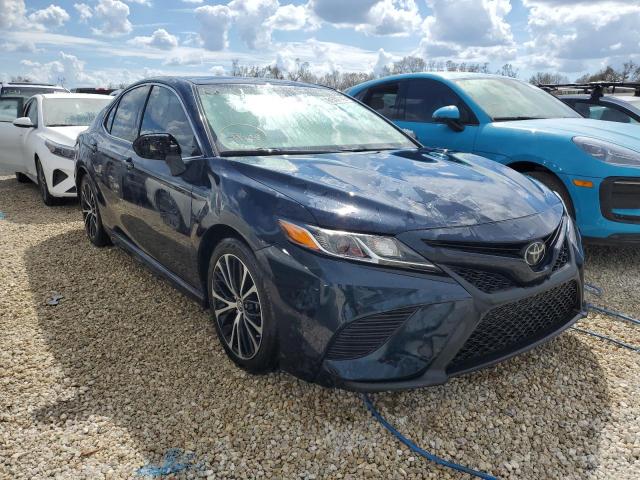 TOYOTA CAMRY L 2019 4t1b11hk5ku809499