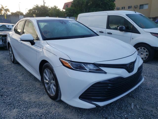 TOYOTA CAMRY 2019 4t1b11hk5ku810362