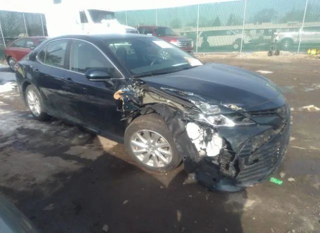 TOYOTA CAMRY 2019 4t1b11hk5ku811429