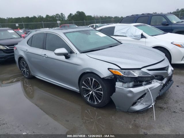 TOYOTA CAMRY 2019 4t1b11hk5ku813584