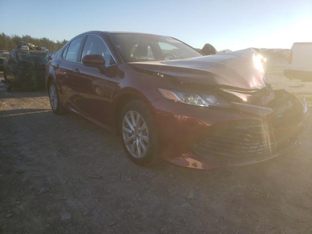 TOYOTA CAMRY L 2019 4t1b11hk5ku813715