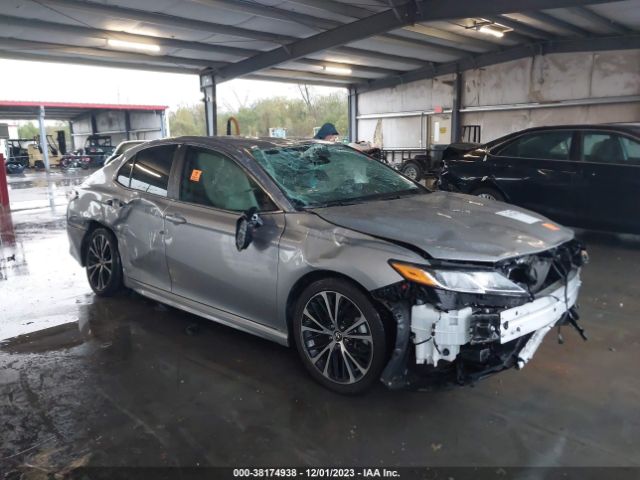 TOYOTA CAMRY 2019 4t1b11hk5ku813763