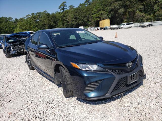 TOYOTA CAMRY L 2019 4t1b11hk5ku814198