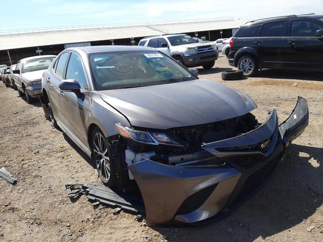 TOYOTA CAMRY L 2019 4t1b11hk5ku814847