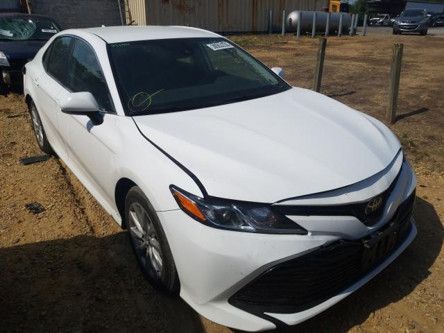 TOYOTA CAMRY L 2019 4t1b11hk5ku816193