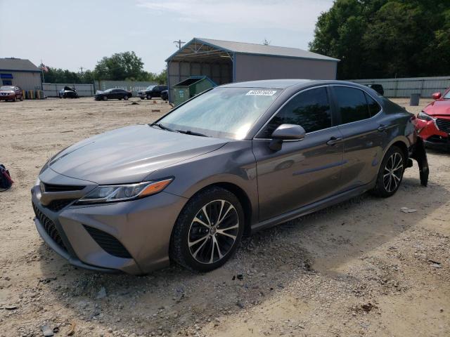 TOYOTA CAMRY L 2019 4t1b11hk5ku817618