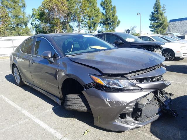 TOYOTA CAMRY L 2019 4t1b11hk5ku818705