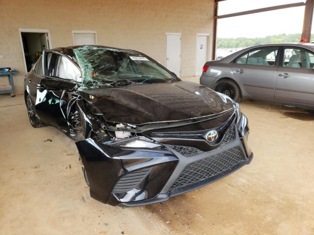 TOYOTA CAMRY L 2019 4t1b11hk5ku819966