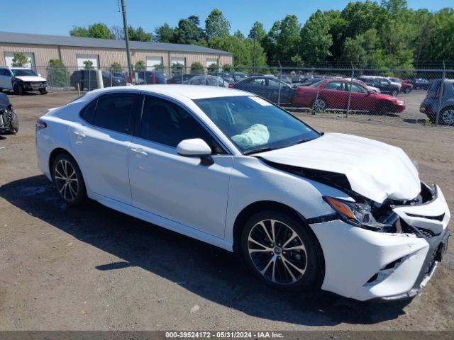 TOYOTA CAMRY 2019 4t1b11hk5ku820406