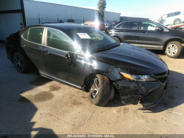 TOYOTA CAMRY 2019 4t1b11hk5ku820969