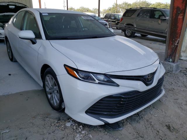 TOYOTA CAMRY L 2019 4t1b11hk5ku821426