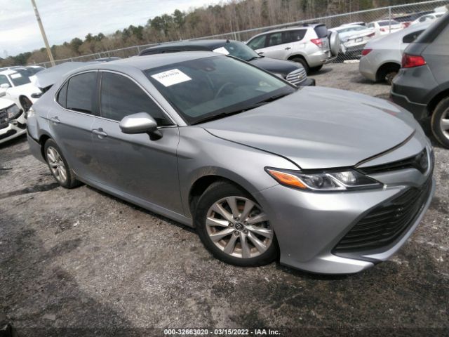 TOYOTA CAMRY 2019 4t1b11hk5ku821667