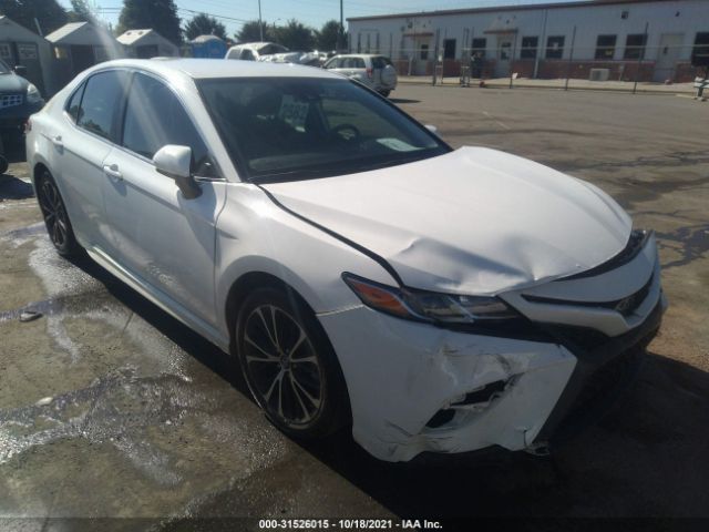 TOYOTA CAMRY 2019 4t1b11hk5ku822026