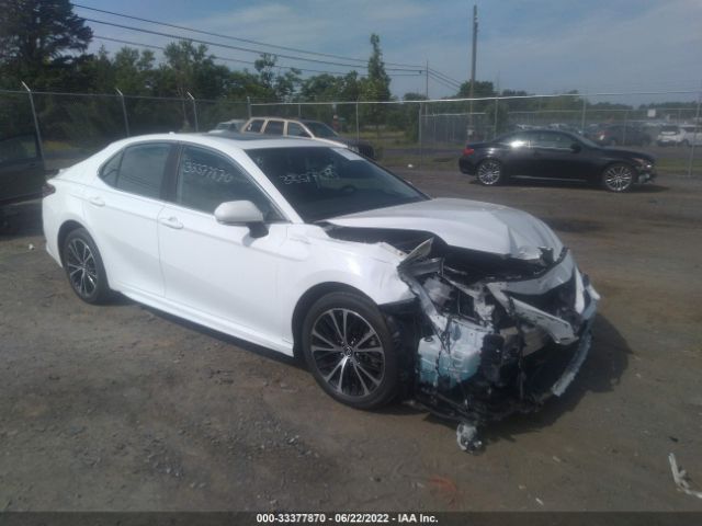 TOYOTA CAMRY 2019 4t1b11hk5ku823631