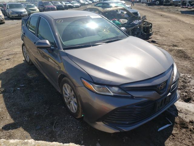 TOYOTA CAMRY L 2019 4t1b11hk5ku825797