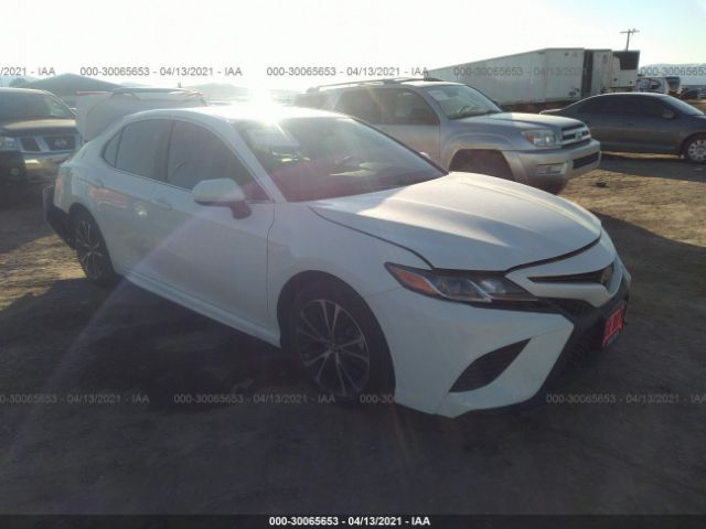 TOYOTA CAMRY 2019 4t1b11hk5ku826318