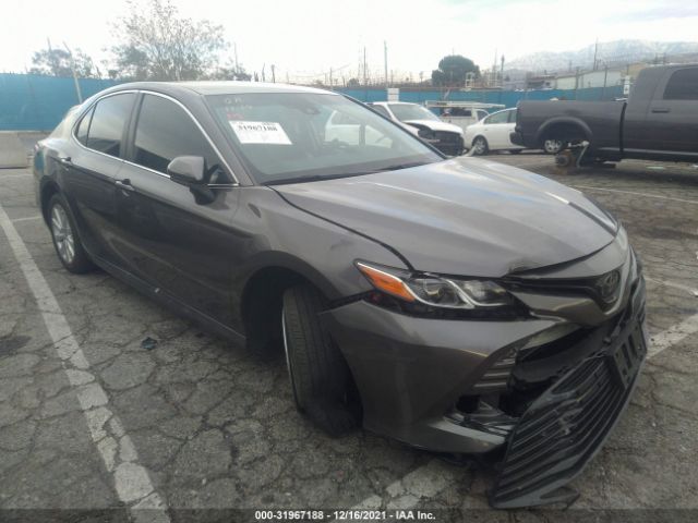 TOYOTA CAMRY 2019 4t1b11hk5ku826884