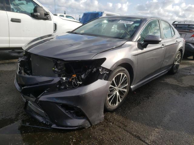 TOYOTA CAMRY L 2019 4t1b11hk5ku828098